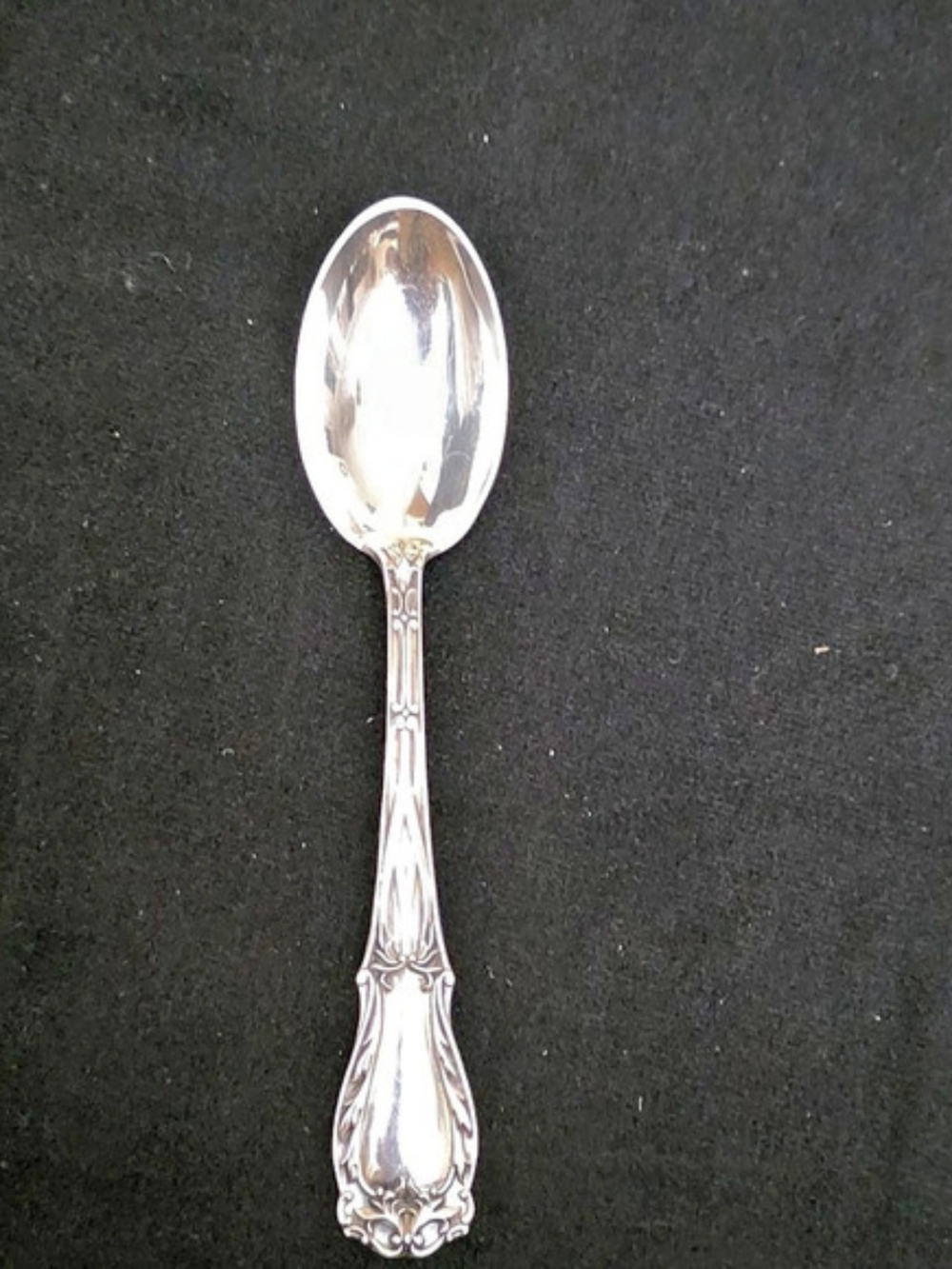 S. Kirk & Son Repoussé Teaspoon Sterling Silver
